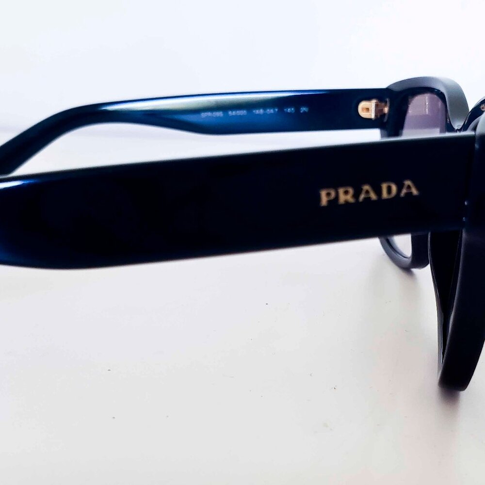 Vintage Prada Womens SPR09S Sunglasses with 2 Cases - Picture 6 of 6